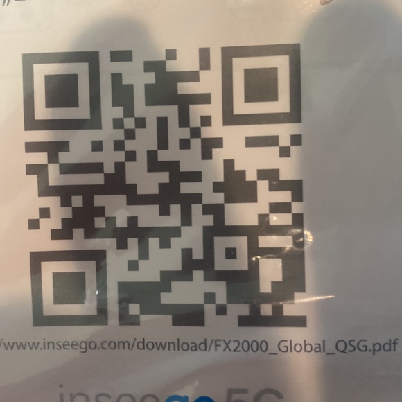 Router (inseego)Pre Owned - Picture 3 of 3